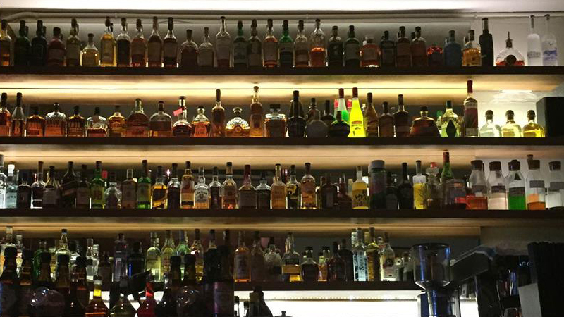 Wholly Spirits | Bars and pubs in Hartamas, Kuala Lumpur