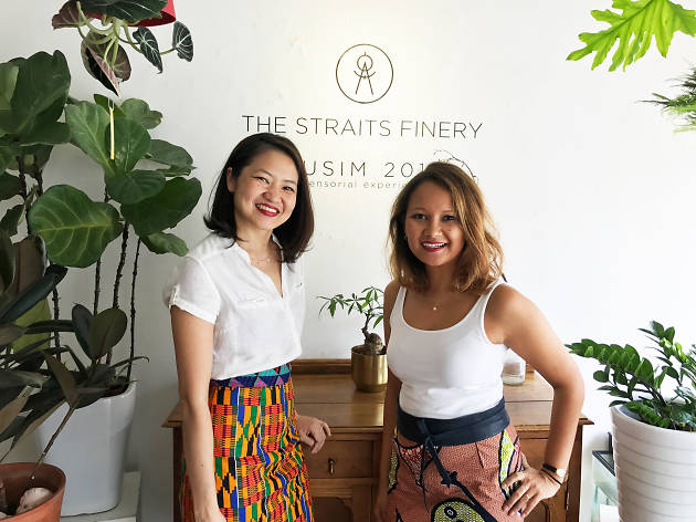 The Straits Finery The Straits Finery