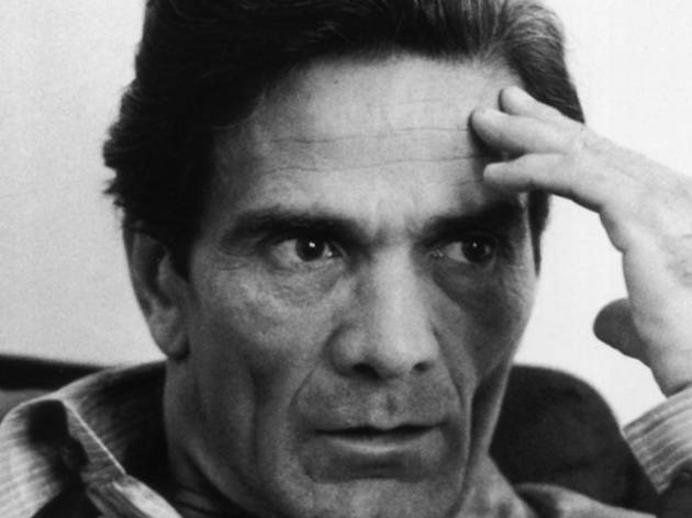 Pier Paolo Pasolini Pier Paolo Pasolini
