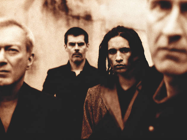 gang of four gang of four