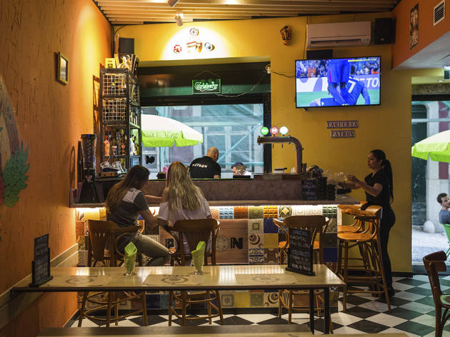 taqueria patrón taqueria patrón