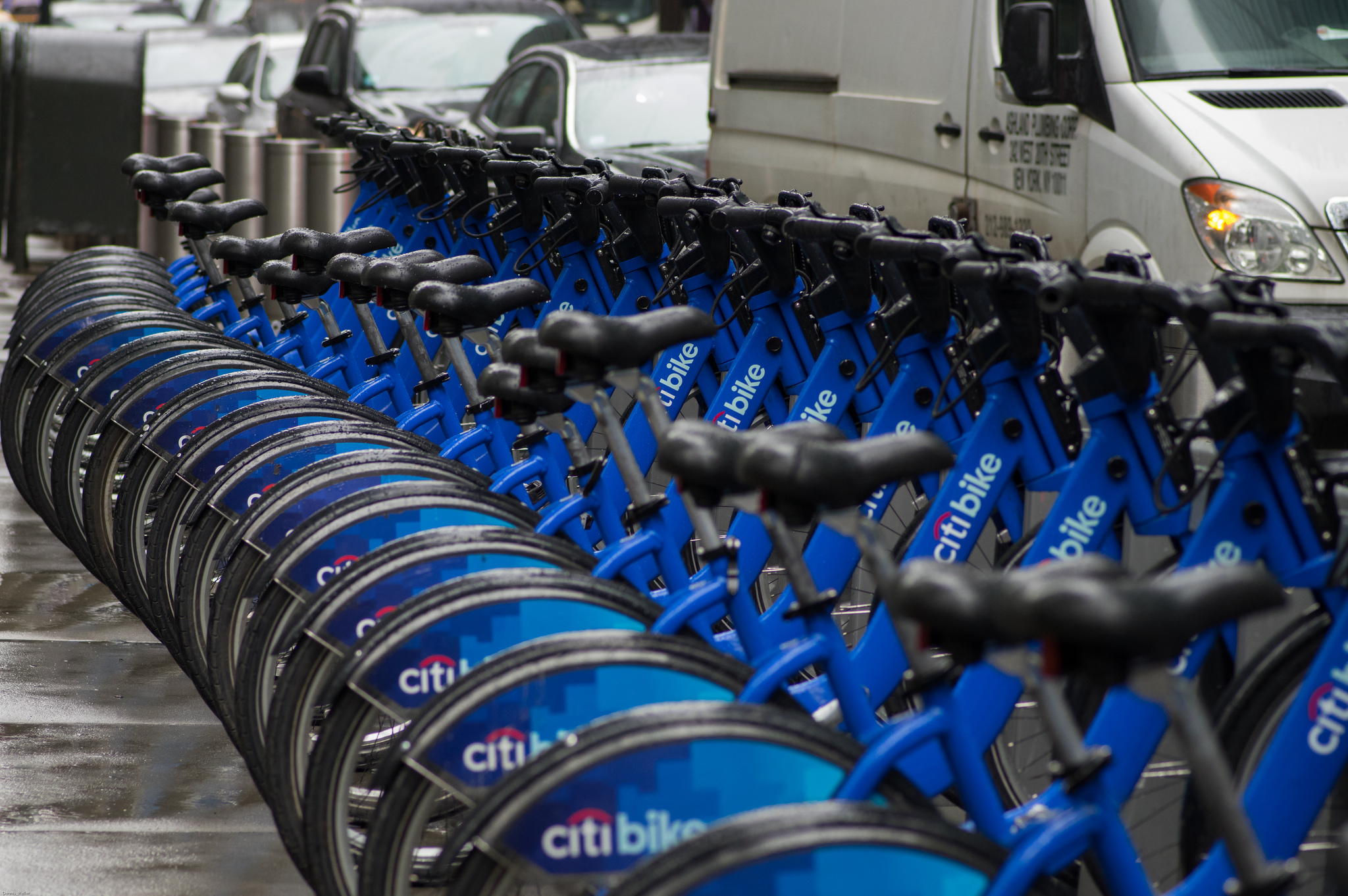 Bike New York Guide With Bike Shops and Riding Routes