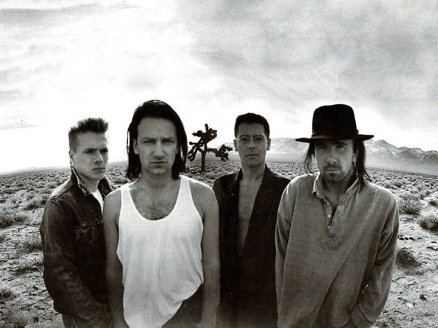U2 The Joshua Tree A 30 años del The Joshua Tree de U2