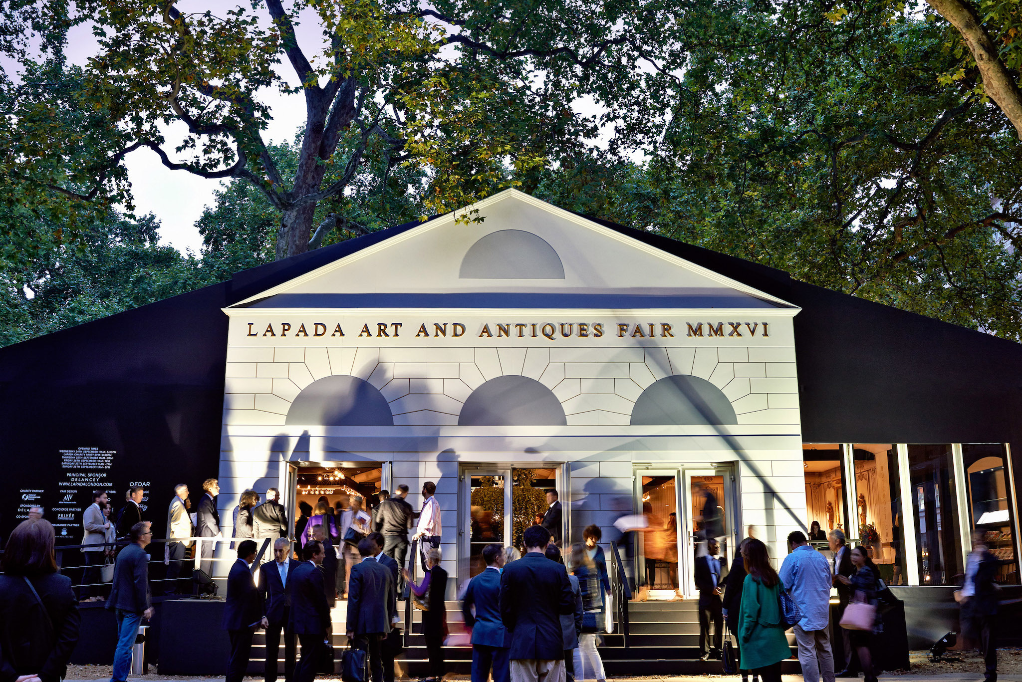 LAPADA Art Antiques Fair Things To Do In London
