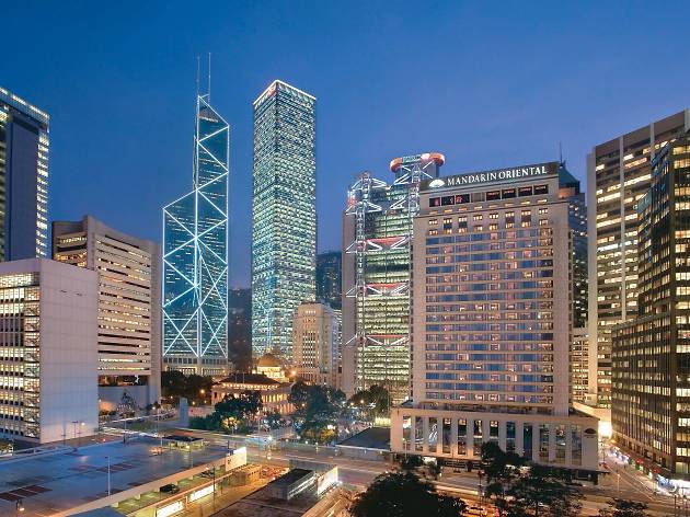 36 Best Hotels In Hong Kong For All Budgets Hong Kong - 