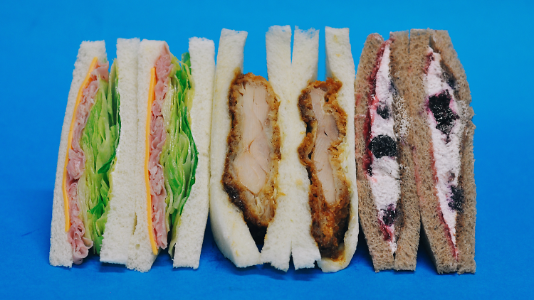 The konbini connoisseur’s guide to sandwiches