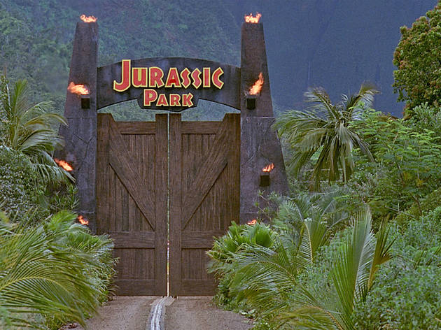 'Jurassic Park' live cinema concert at Grand Rex