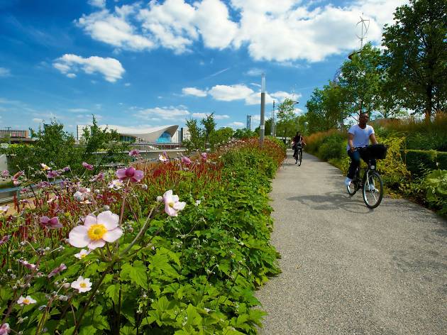 Queen Elizabeth Olympic Park Queen Elizabeth Olympic Park