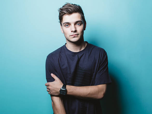 Martin Garrix Martin Garrix en la CDMX