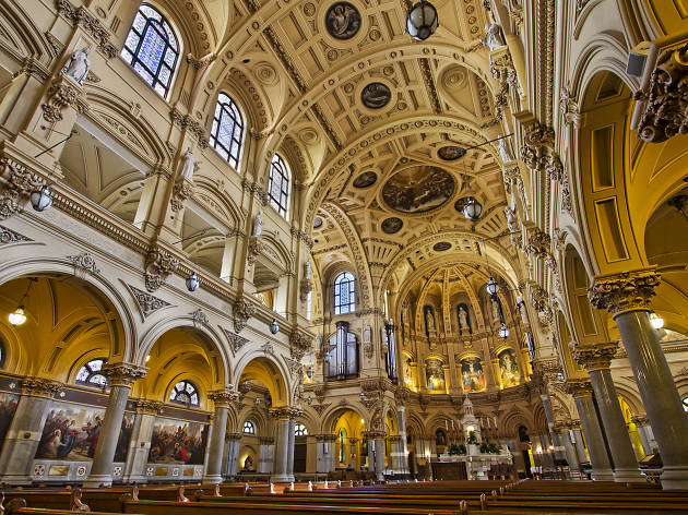 Church of St. Francis Xavier | Museums in Flatiron, New York