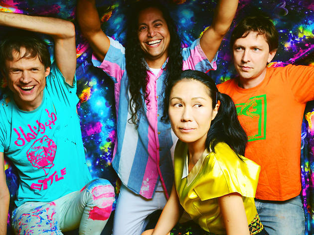 Deerhoof Deerhoof