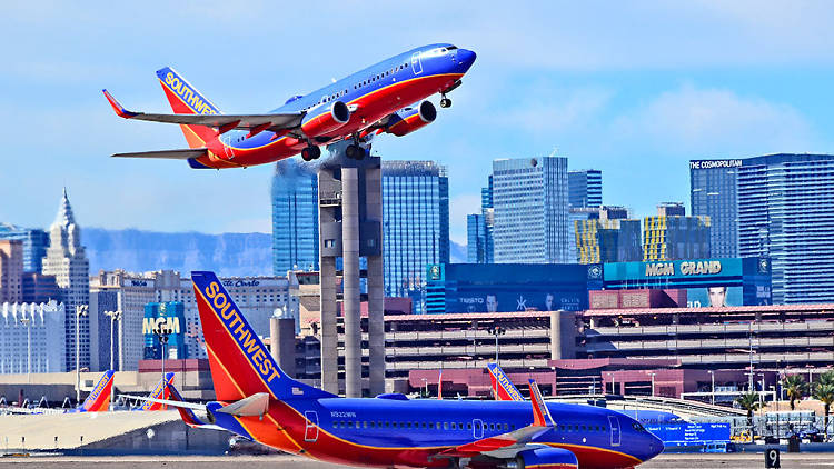 Southwest cheap flight