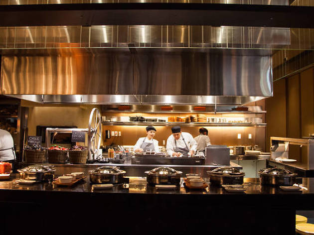 Come todo lo que puedas en estos buffets Come todo lo que puedas en estos buffets
