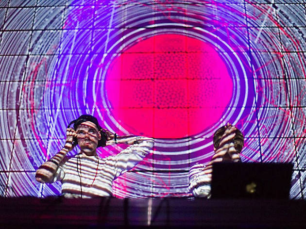 MUTEK.MX MUTEK.MX en la CDMX