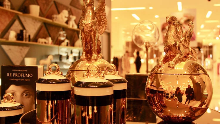 Avery Perfume Gallery (Foto: Ximena Bernus)