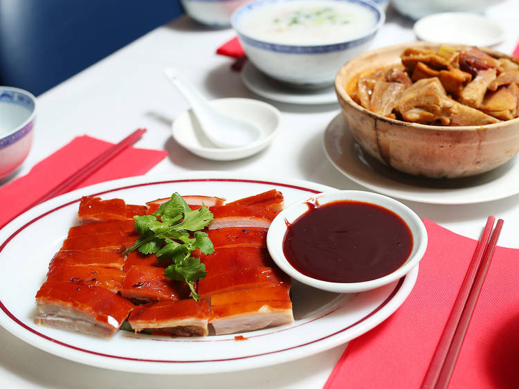 Treat yourself to a midnight Cantonese feast