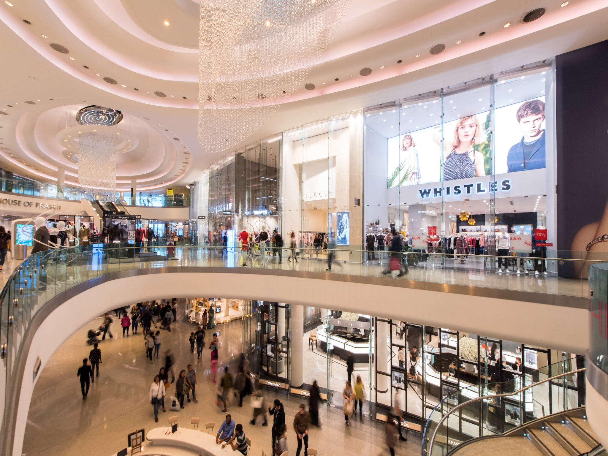 Best shopping centres London Shopping Time Out London