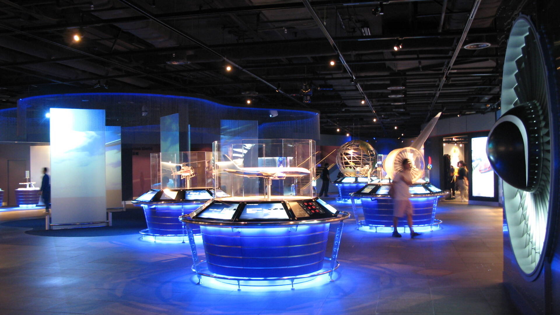 Aviation Discovery Centre | Attractions in Chek Lap Kok, Hong Kong