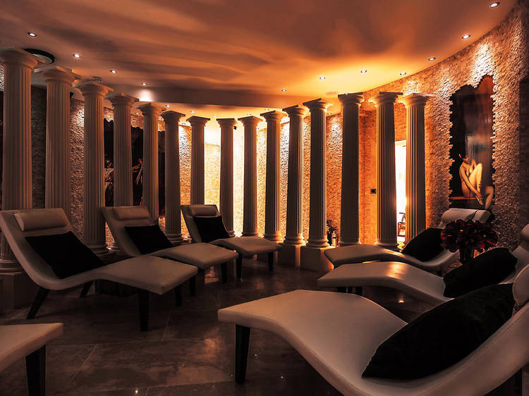 TOP 7 LUXURY SPA TREATMENTS IN MAYFAIR