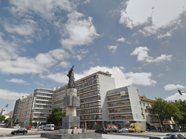 Praça de alvalade Praça de alvalade