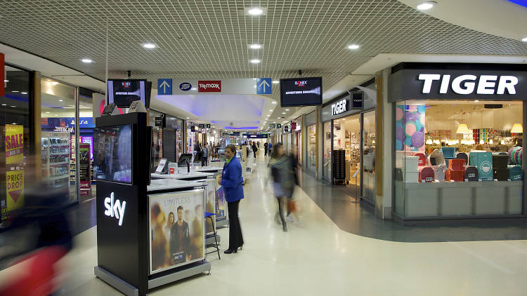 The Mall Wood Green