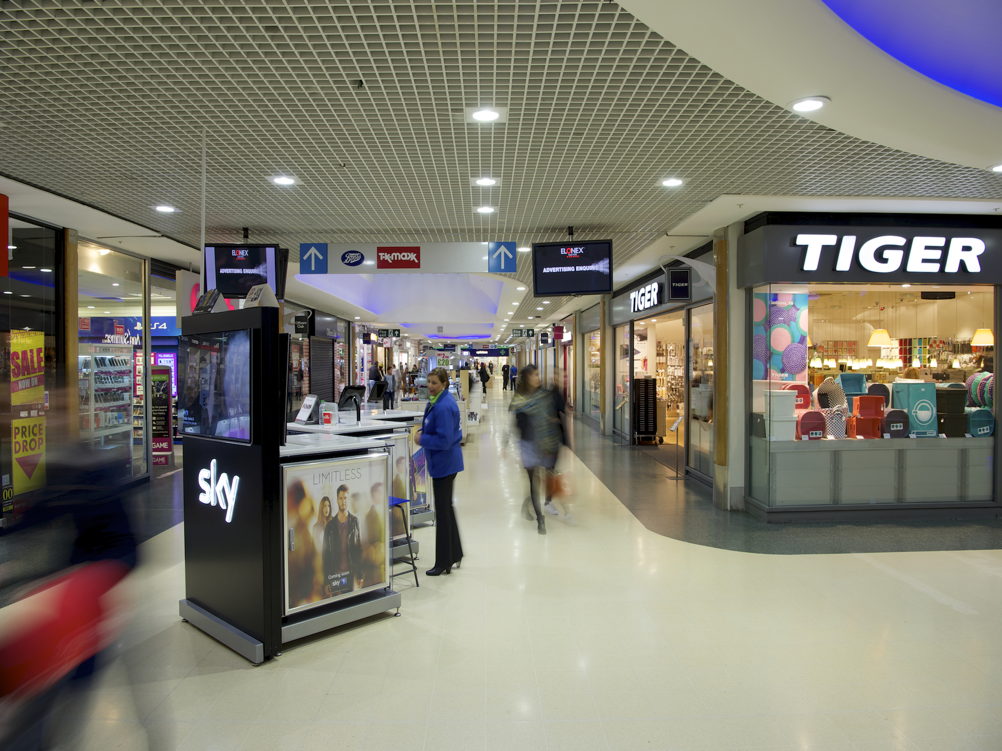 Best shopping centres London Shopping Time Out London