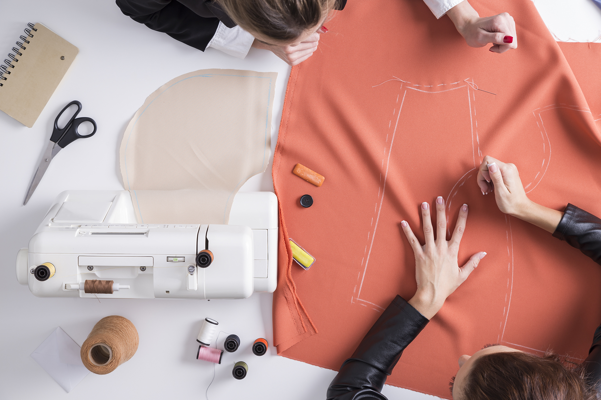 Fundamentals of Sewing: Seams - The Cutting Class