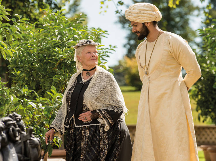 Victoria and Abdul film still