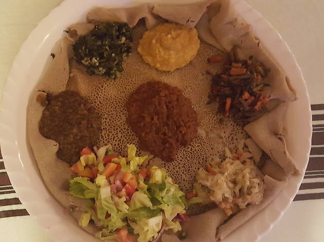 Ethiopian Restaurant Ethiopian Restaurant