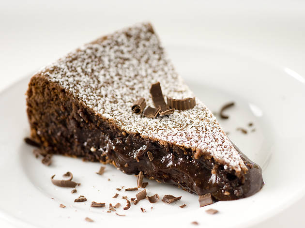 Bolo de chocolate - Apetites Bolo de chocolate - Apetites