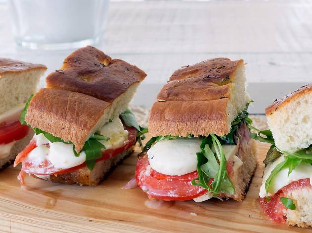 Focaccia - 55 by Presto Pizza Focaccia - 55 by Presto Pizza