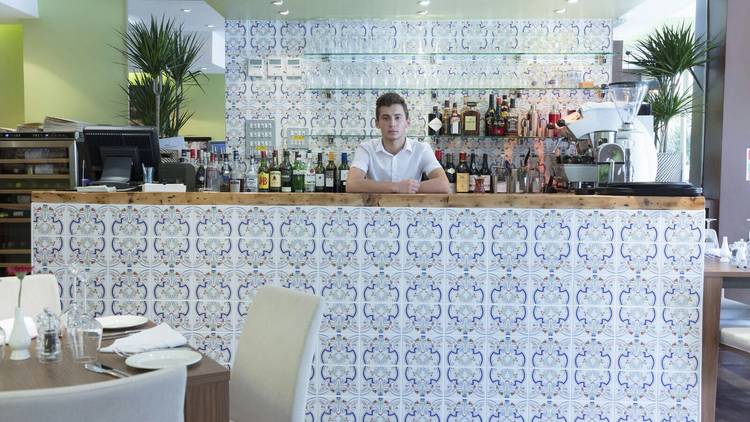 The English Grill