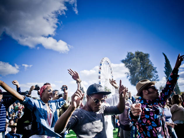 Este ano vai ser mais fácil chegar ao Rock in Rio (e voltar para casa também) Este ano vai ser mais fácil chegar ao Rock in Rio (e voltar para casa também)