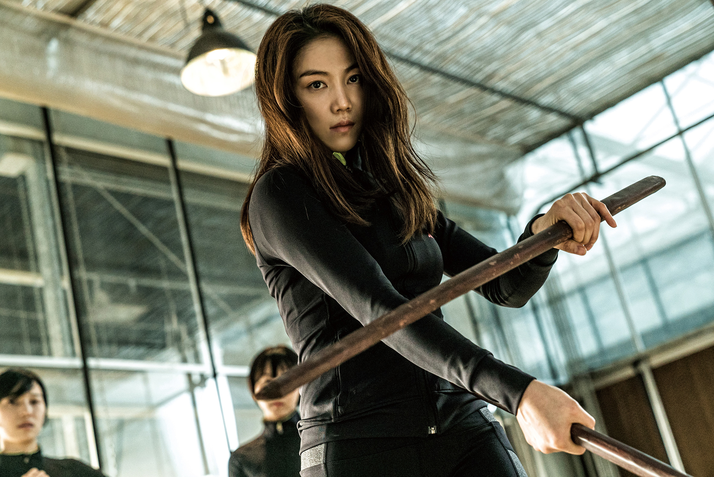 movie review the villainess