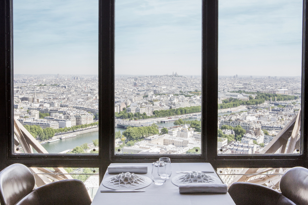 Le Jules Verne Restaurants Time Out Paris   Image 