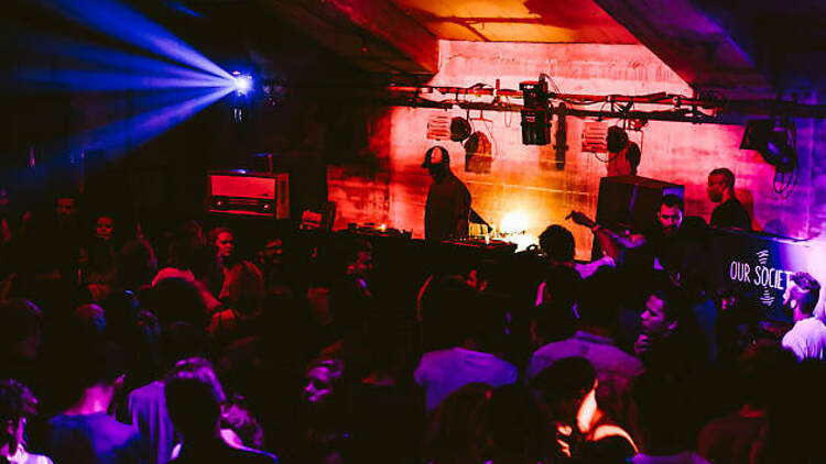 If you spend Friday nights in XOYO… Lose yourself in De School 