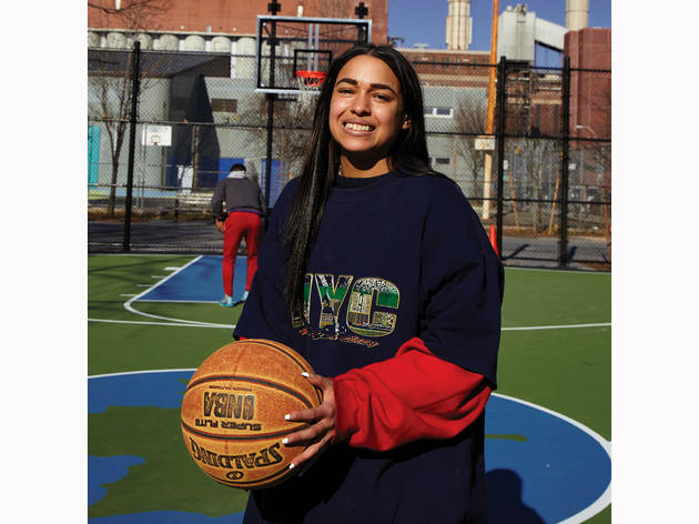 Princess Nokia 1992 album cover Princess Nokia 1992 album cover