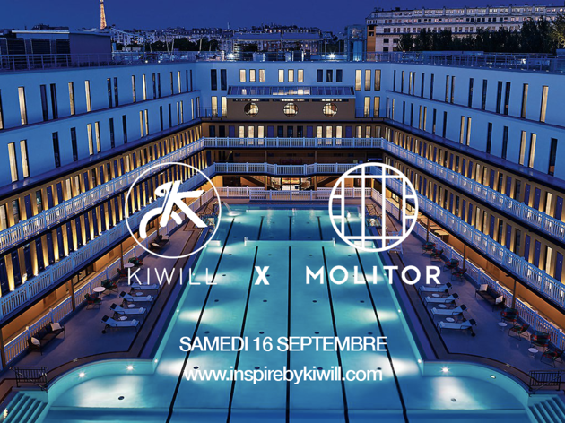 Kiwill X Molitor Things To Do Time Out Paris