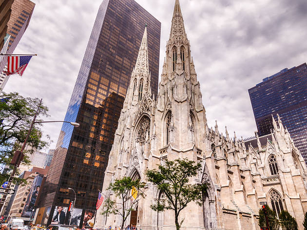 15 Most Beautiful Churches And Cathedrals In NYC To Visit