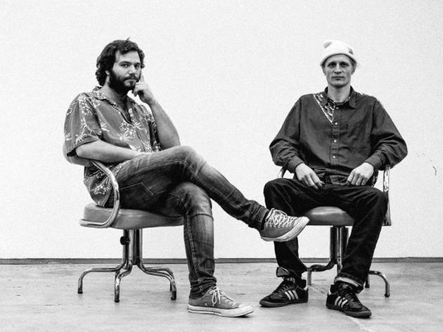 Benjamim & Barnaby Keen Benjamim & Barnaby Keen