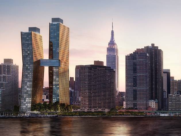 Get an exclusive first look at NYC’s breathtaking new sky bridge at Open House New York Get an exclusive first look at NYC’s breathtaking new sky bridge at Open House New York