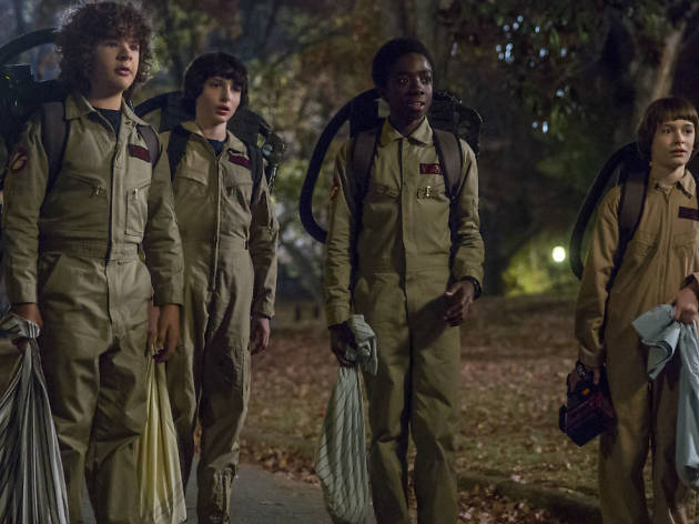 Stranger Things 2 Stranger Things 2