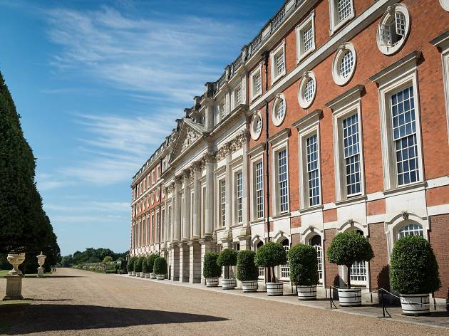 Hampton Court Palace Tickets opening times and general info Time Out