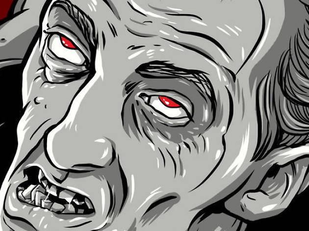 Birth of the living dead Birth of the living dead