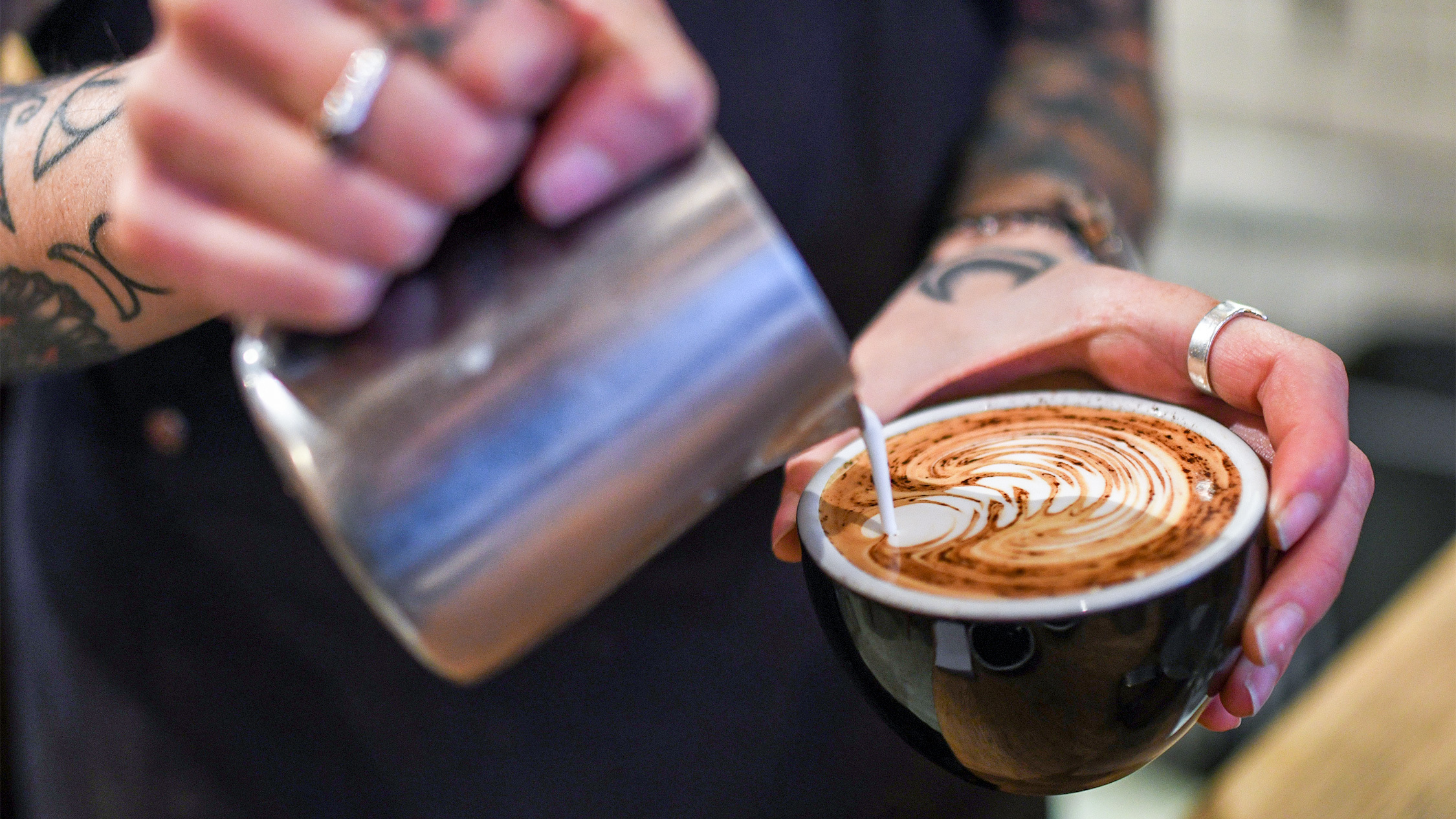 The Best Coffee In Melbourne Cbd