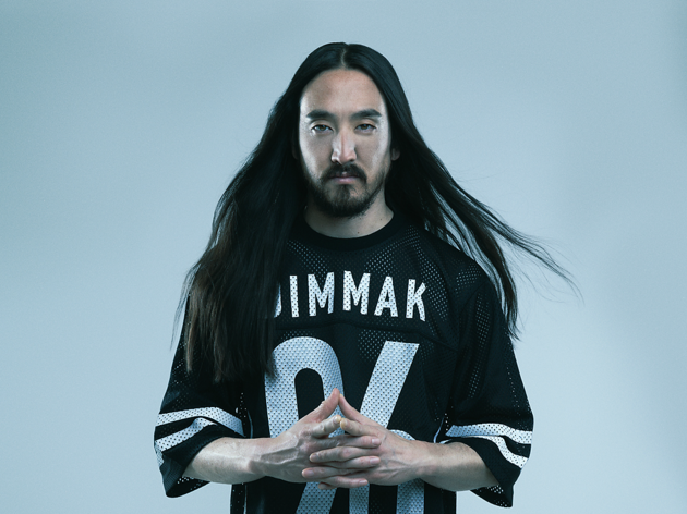 Interview Steve Aoki Time Out Tokyo