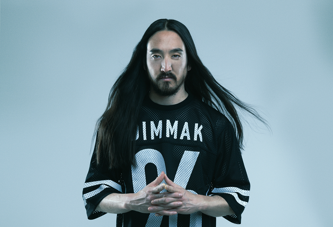 Interview Steve Aoki Time Out Tokyo