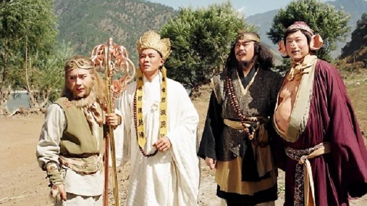 Journey to the West《西遊記》(1996)