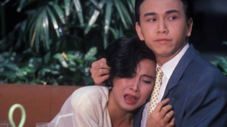 Looking Back in Anger《義不容情》(1989)