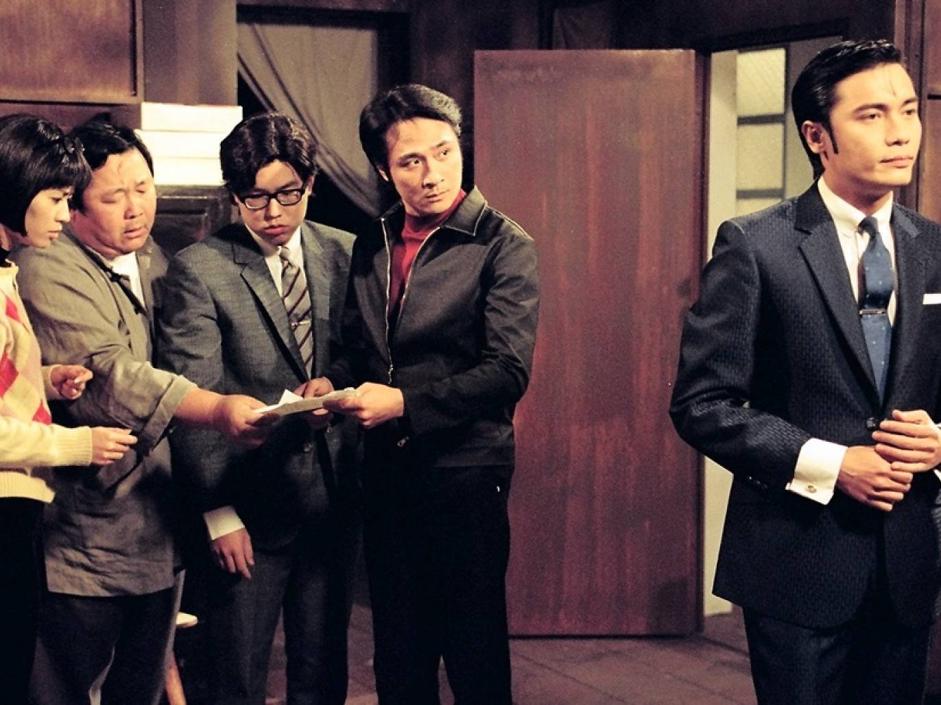 The 20 Best Hong Kong TV Dramas Of All Time